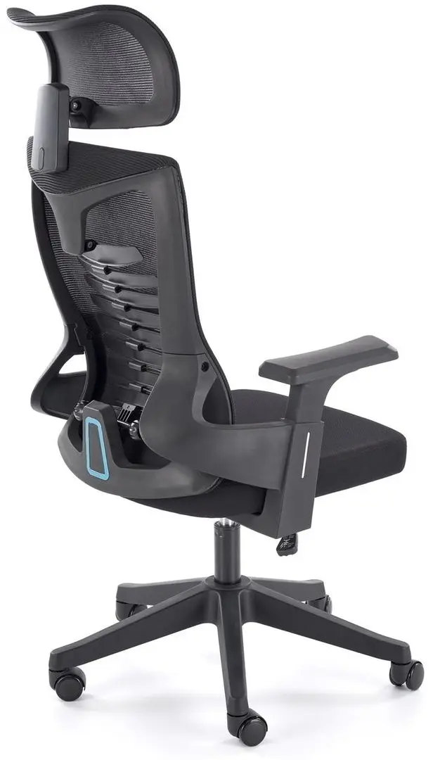 Fotoliu Halmar Polon (Black)