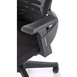 Fotoliu Halmar Polon (Black) Thumb