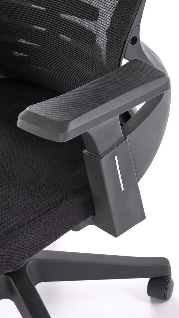 Fotoliu Halmar Polon (Black)