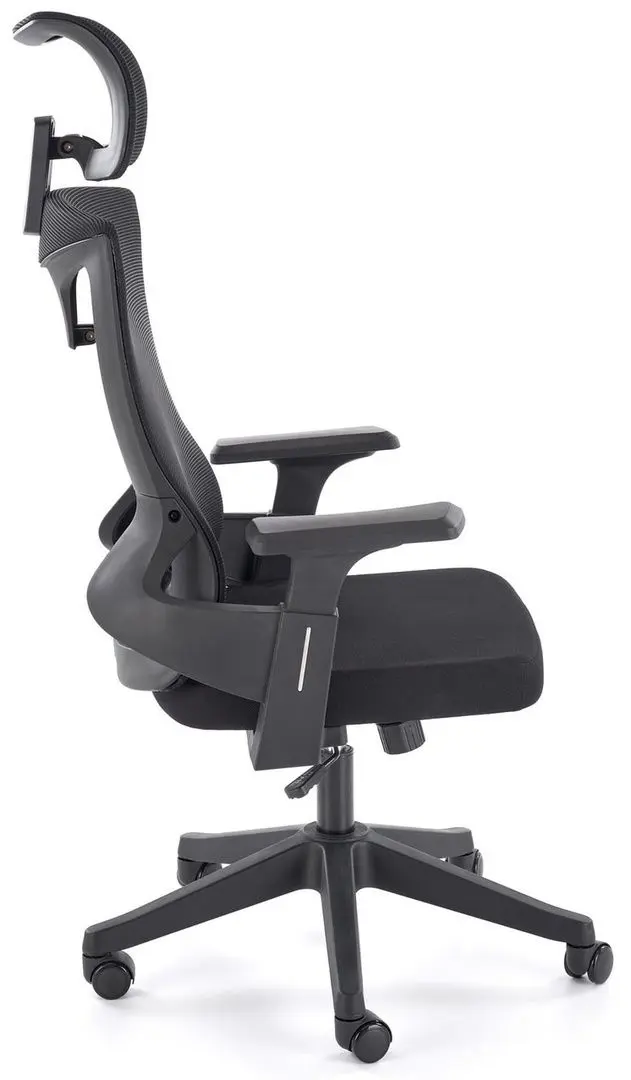 Fotoliu Halmar Polon (Black)