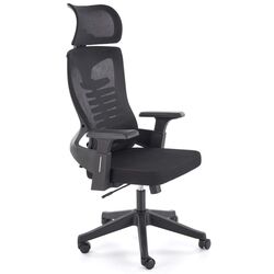 Fotoliu Halmar Polon (Black) Thumb