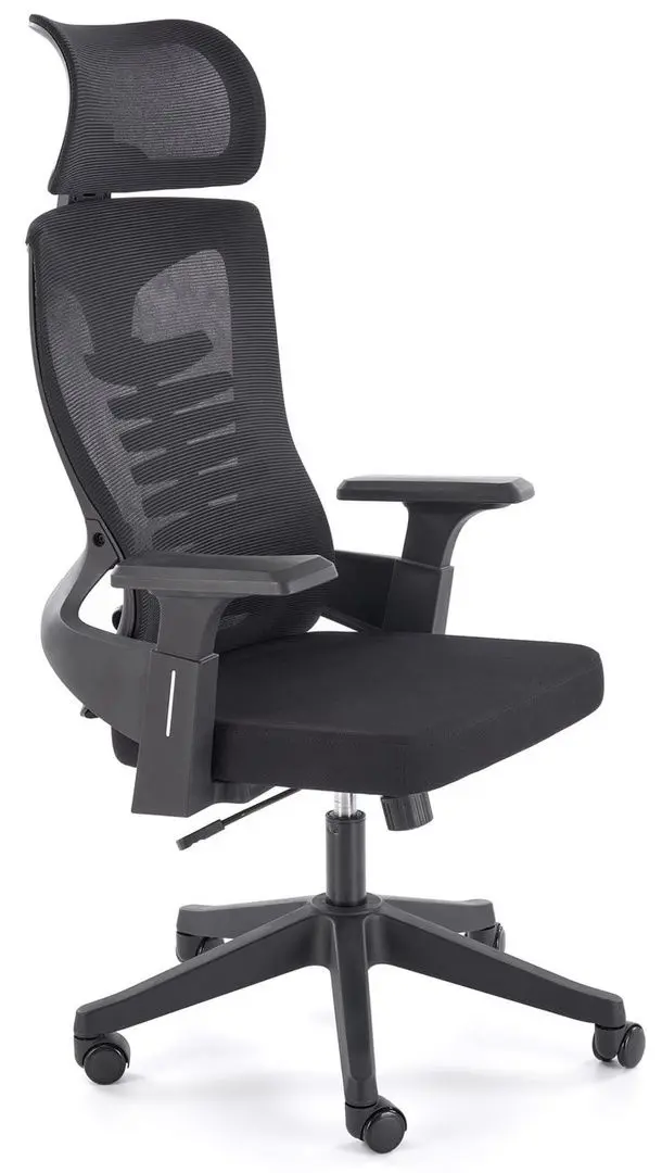 Fotoliu Halmar Polon (Black)