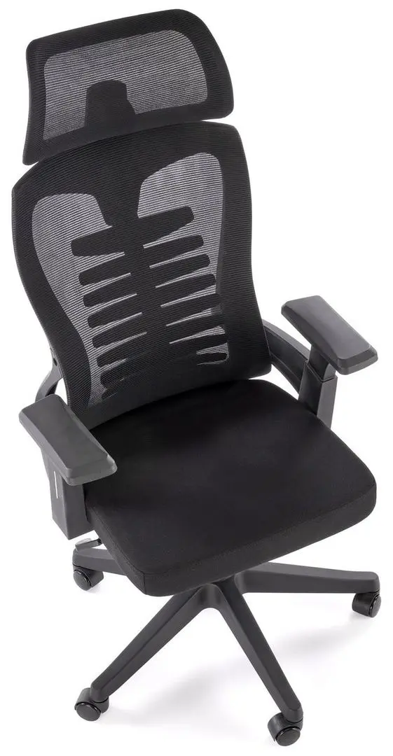 Fotoliu Halmar Polon (Black)