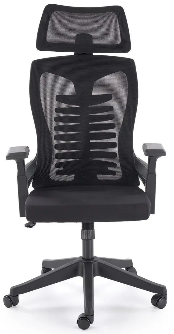 Fotoliu Halmar Polon (Black)