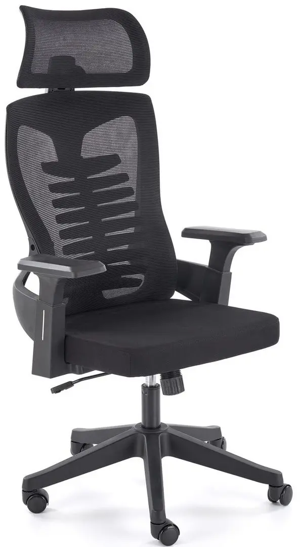 Fotoliu Halmar Polon (Black)