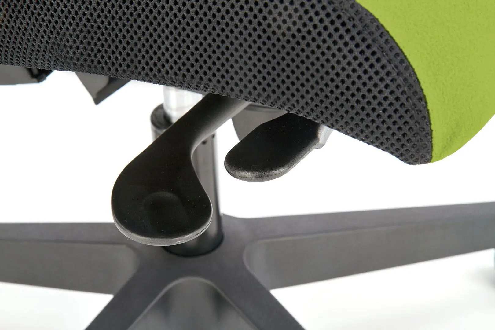 Fotoliu Halmar Pop (Black/Green)