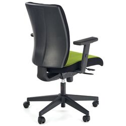 Fotoliu Halmar Pop (Black/Green) Thumb