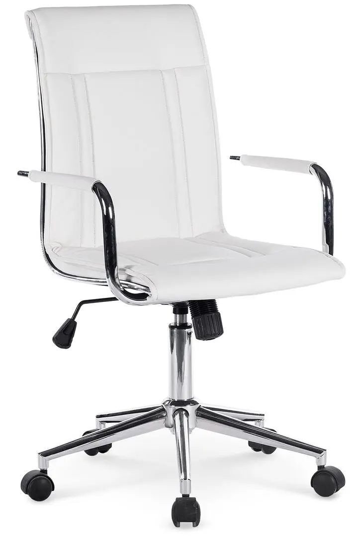 Fotoliu Halmar Porto 2 (White)