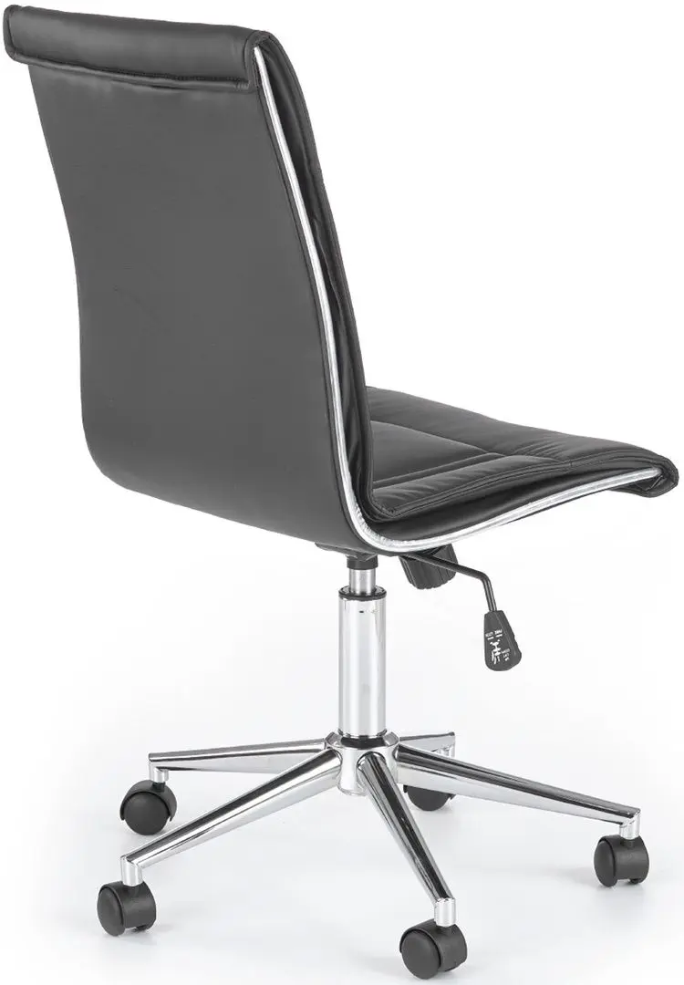 Fotoliu Halmar Porto (Black)