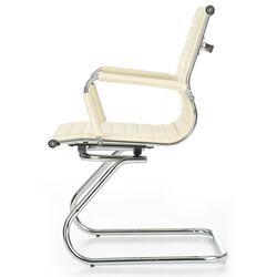 Кресло Halmar Prestige Skid (White) Thumb