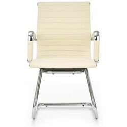 Кресло Halmar Prestige Skid (White) Thumb