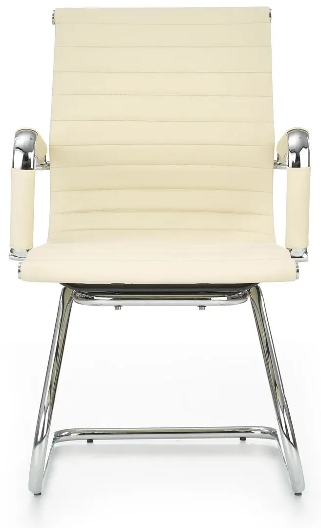 Кресло Halmar Prestige Skid (White) - 6