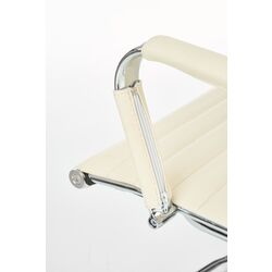 Кресло Halmar Prestige Skid (White) Thumb