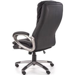 Fotoliu Halmar Preston (Black) Thumb