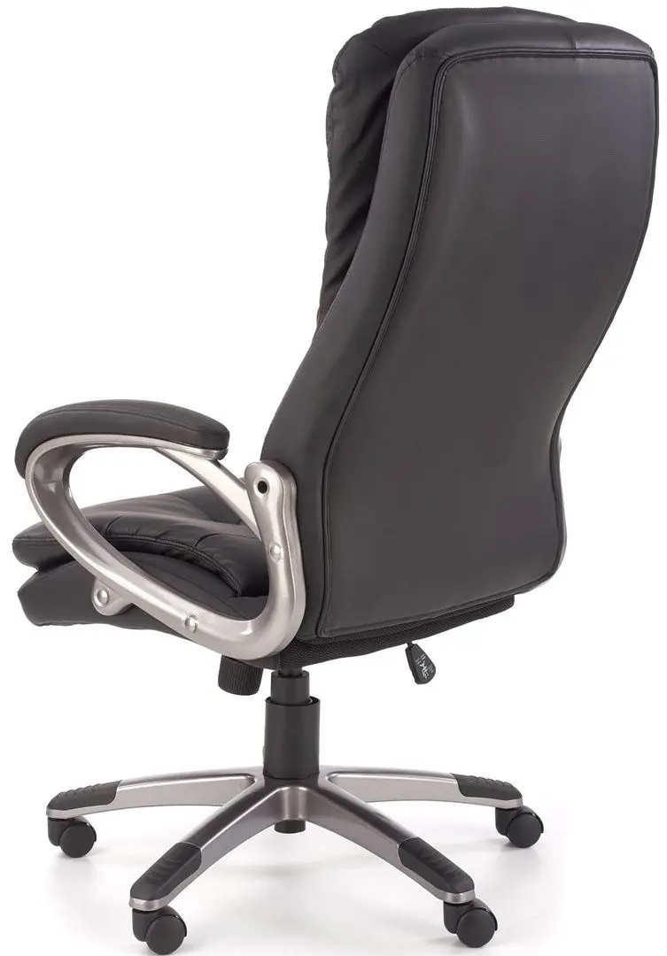 Fotoliu Halmar Preston (Black)