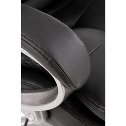 Fotoliu Halmar Preston (Black) Thumb