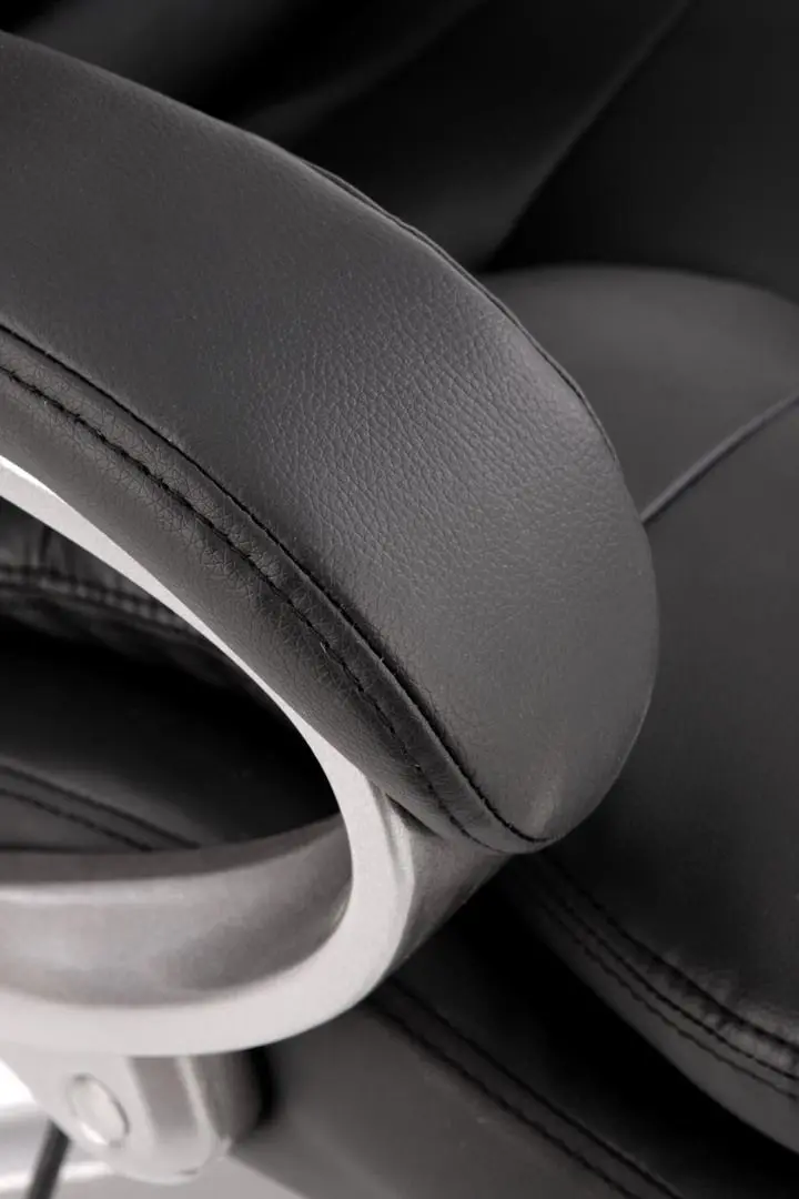 Fotoliu Halmar Preston (Black)