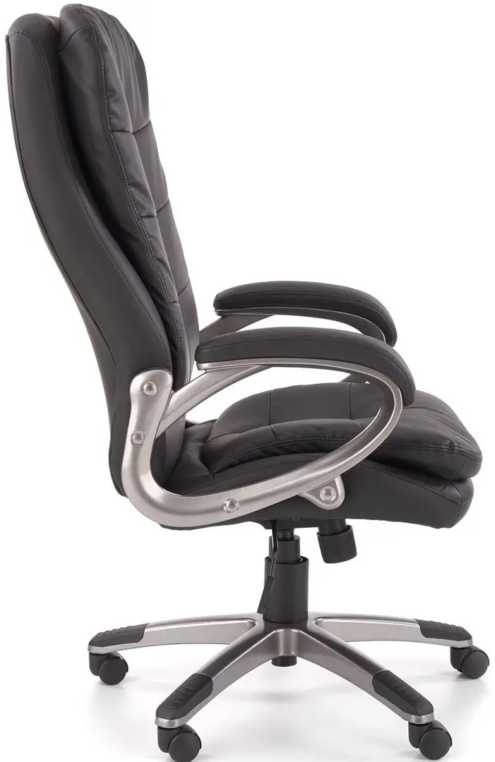 Fotoliu Halmar Preston (Black)