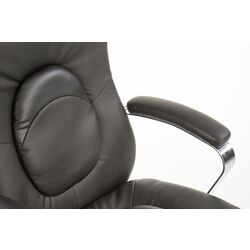 Кресло Halmar Quad (Black) Thumb