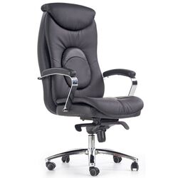 Кресло Halmar Quad (Black)