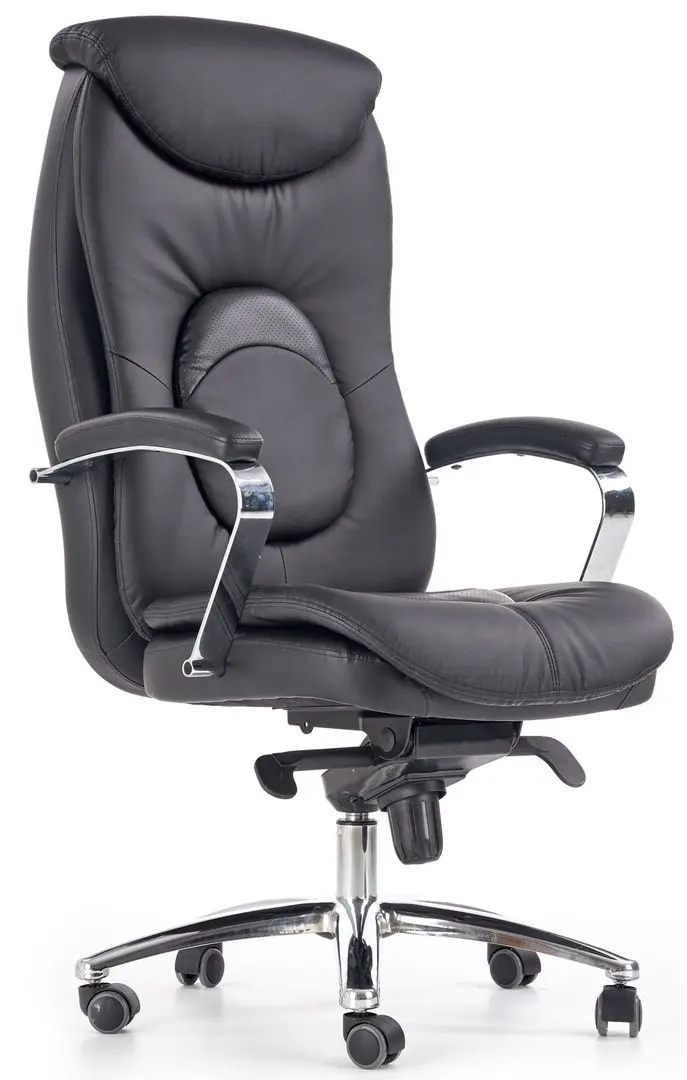 Кресло Halmar Quad (Black)