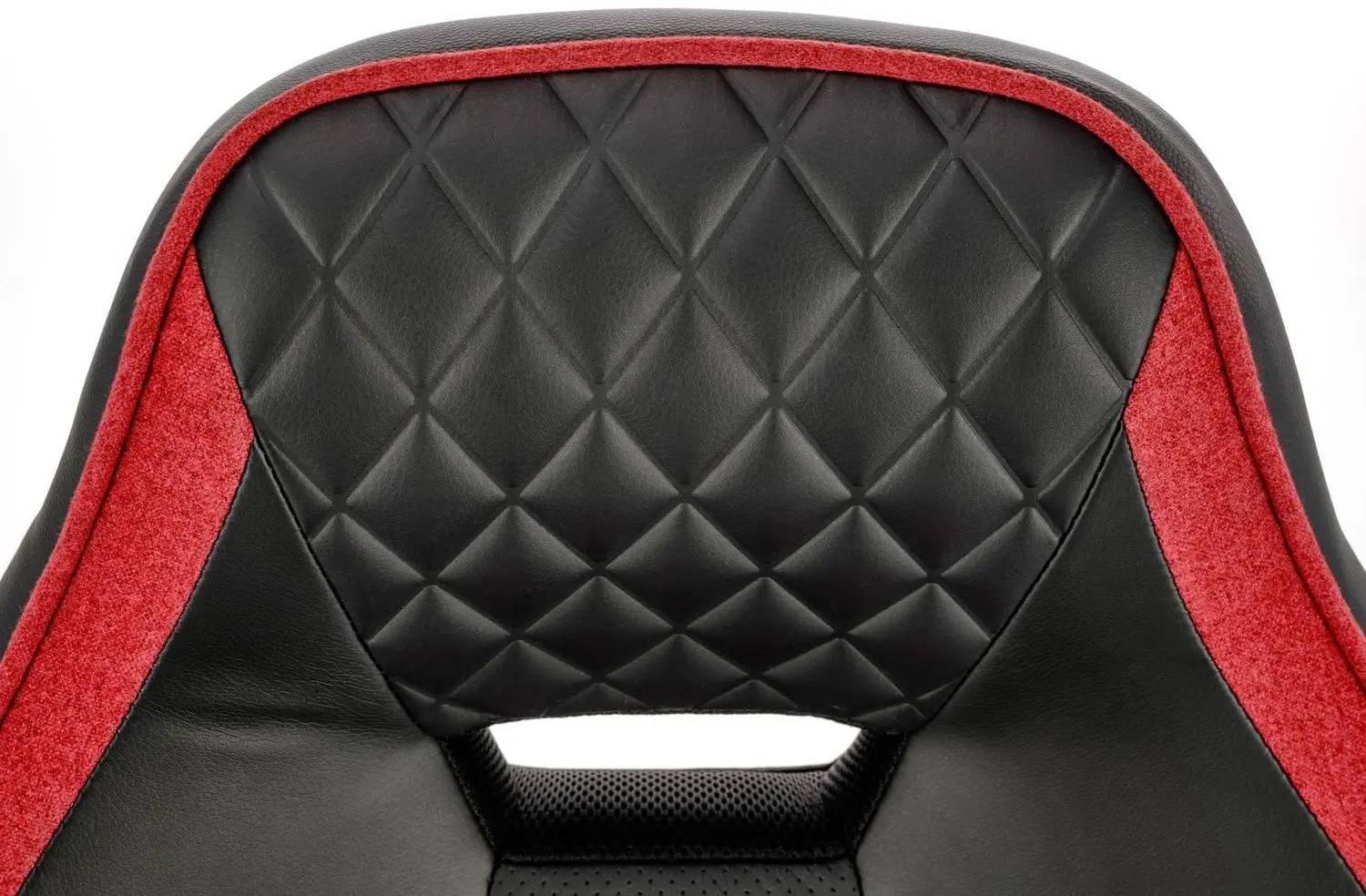 Fotoliu Halmar Ragnar (Black/Red) - 10