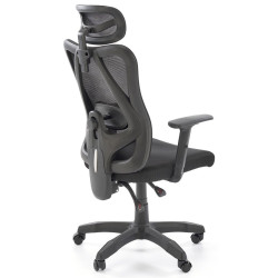 Кресло Halmar Ramos (Black) Thumb