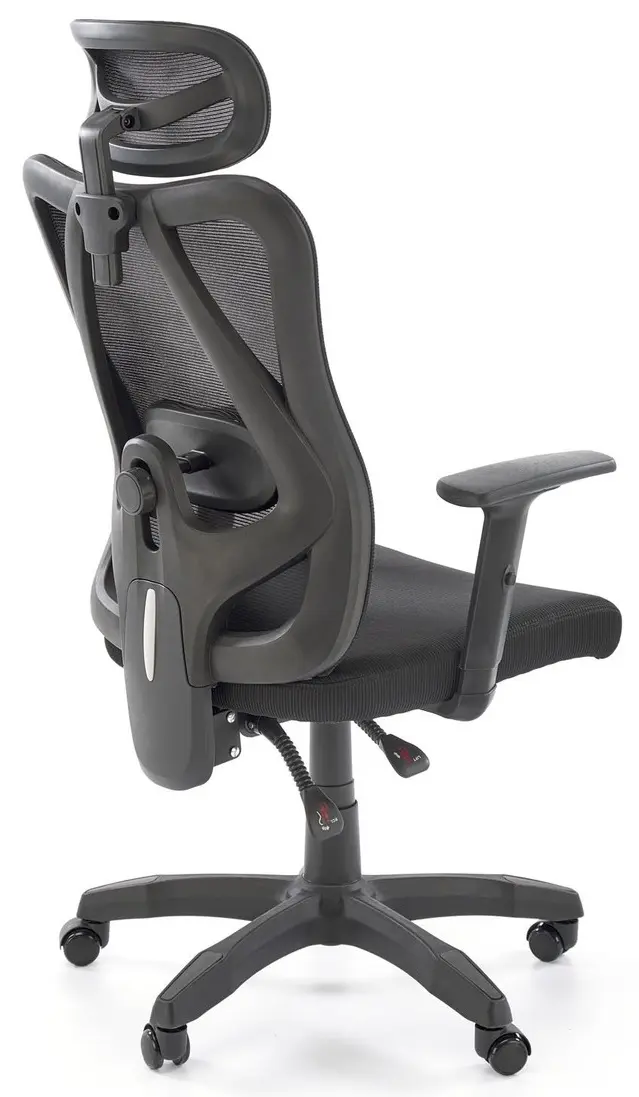 Кресло Halmar Ramos (Black)