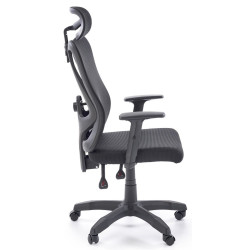 Кресло Halmar Ramos (Black) Thumb