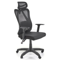 Fotoliu Halmar Ramos (Black)