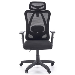 Кресло Halmar Ramos (Black) Thumb