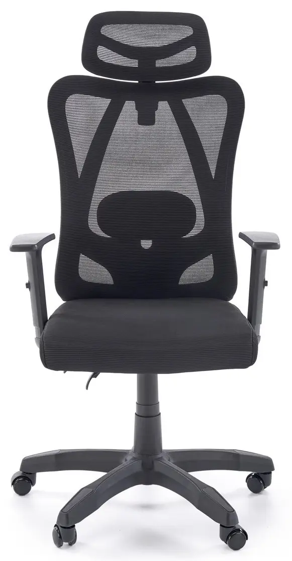 Кресло Halmar Ramos (Black)