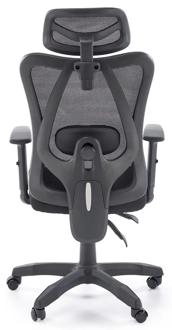 Кресло Halmar Ramos (Black)