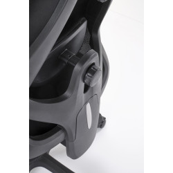 Кресло Halmar Ramos (Black) Thumb