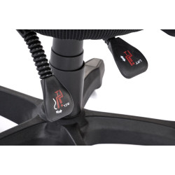 Кресло Halmar Ramos (Black) Thumb