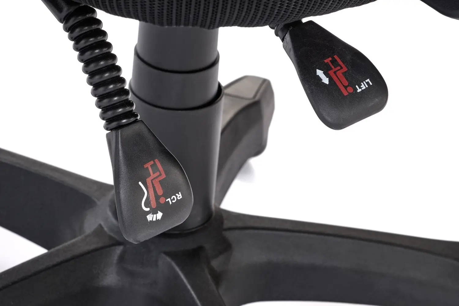 Кресло Halmar Ramos (Black)