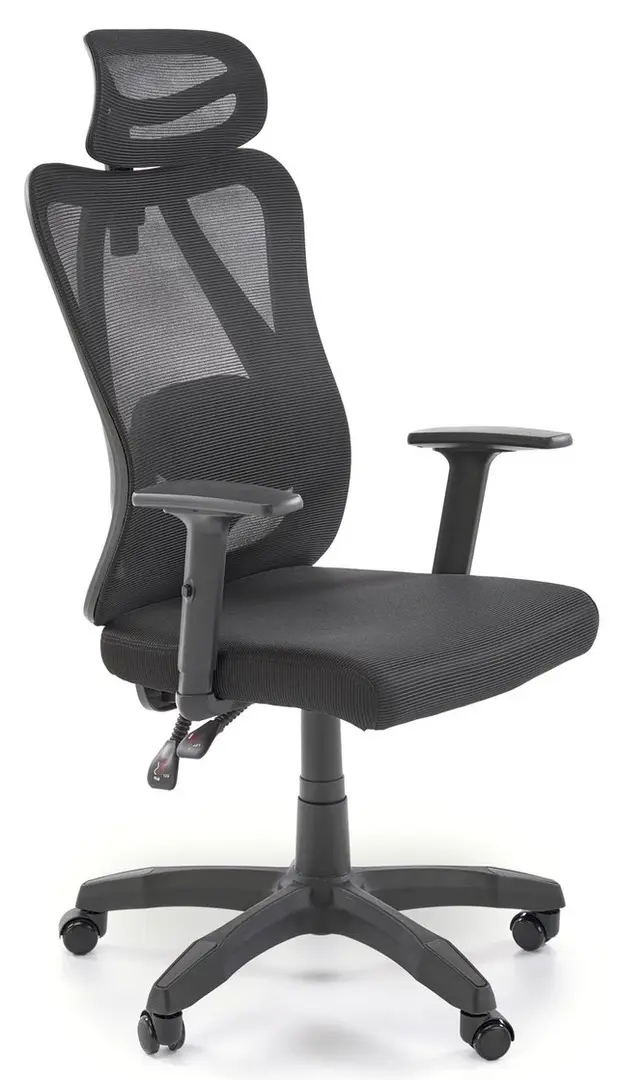 Кресло Halmar Ramos (Black)