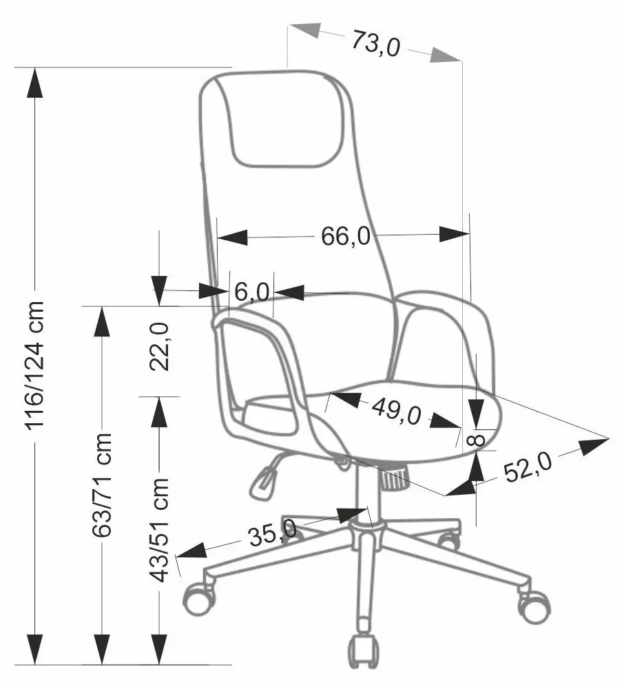 Fotoliu Halmar Razor (Beige)