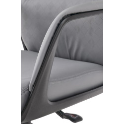 Fotoliu Halmar Razor (Grey) Thumb