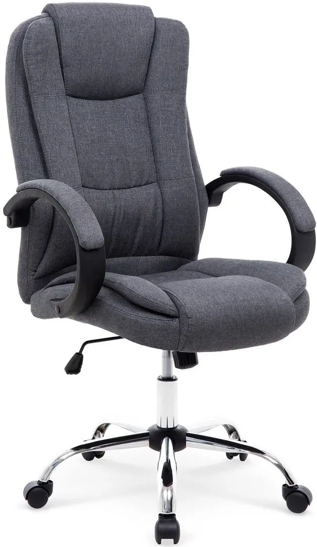 Кресло Halmar Relax 2 (Gray Dark)