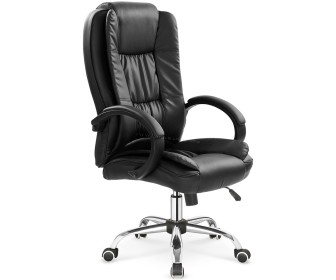 Fotoliu Halmar Relax (Black)