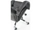 Fotoliu Halmar Relax (Black)