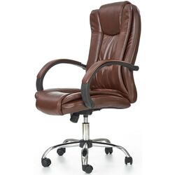 Fotoliu Halmar Relax (Dark Brown) Thumb