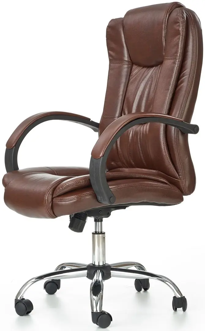 Fotoliu Halmar Relax (Dark Brown)