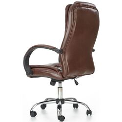 Fotoliu Halmar Relax (Dark Brown) Thumb