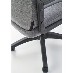 Кресло Halmar Rino (Gray) Thumb