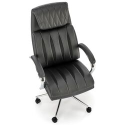 Кресло Halmar Romano (Black) Thumb