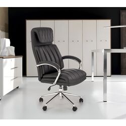 Fotoliu Halmar Romano (Black)