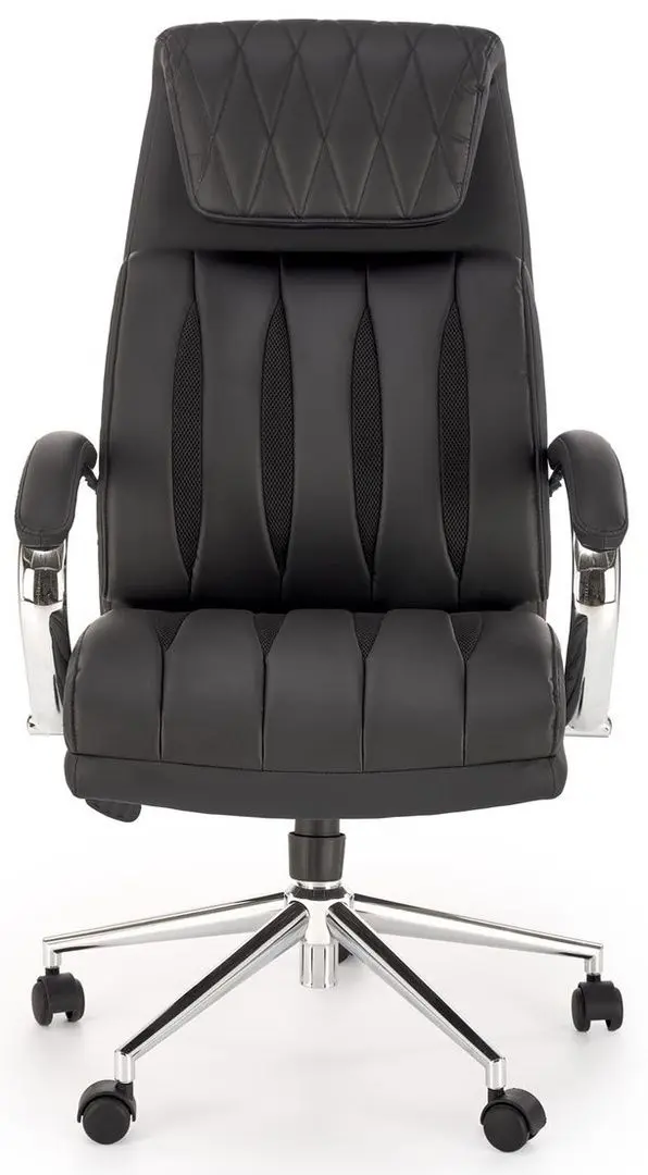 Кресло Halmar Romano (Black)