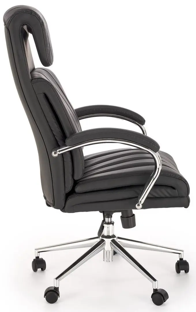 Кресло Halmar Romano (Black)